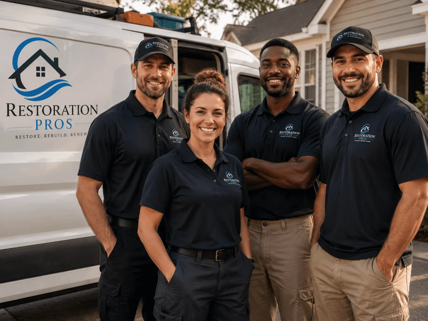 Professional Flood Damage Restoration Services in Universal City, CA